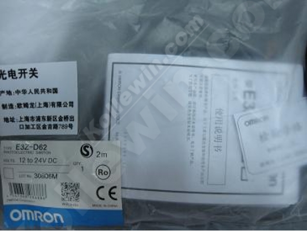 Omron Encoder E6A2-CW3E 500P/R 1 year warranty