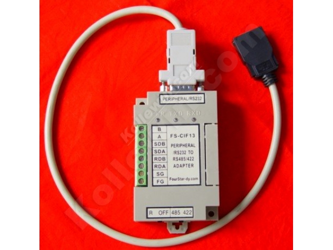 PLC OMRON NT-AL001 RS232 RS422 