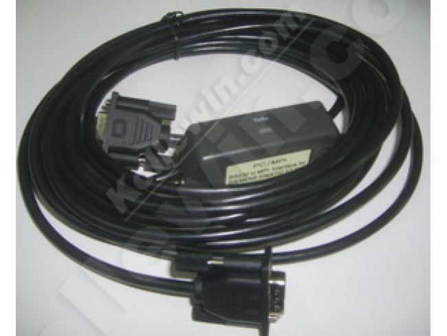 Programming cable for Siemens 6ES7901-0BF00-0AA0 S7-200/300 PLC 