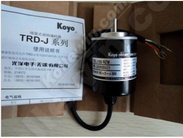 KOYO Encoder TRD-J40-RZV TRD-J series diameter of 50 mm