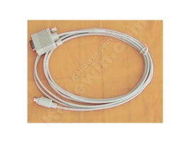 AFC8523:communication cable between HPP and FP0,FP2,FP-M PLC