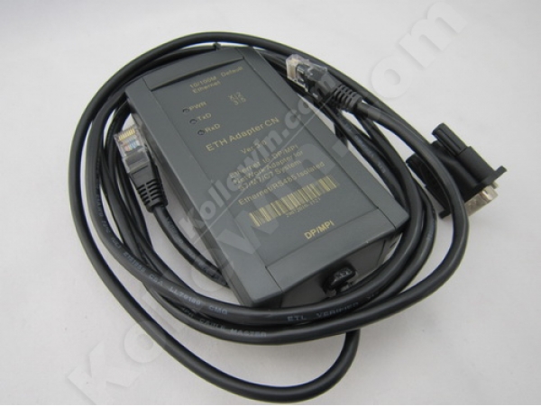 ETH Adapter CN:Siemens S7-300/400PLC Ethernet adapter