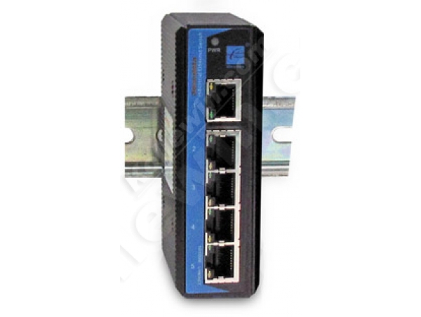 IES205 5-port Entry-level Industrial Ethernet Switch