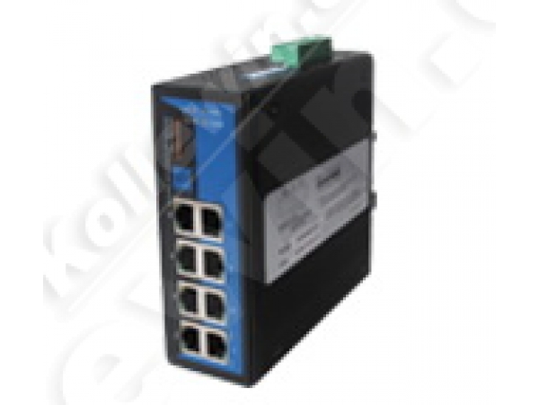 IES308 8-port Unmanaged Industrial Ethernet Switch