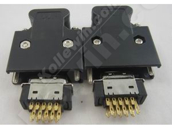 MR-J2CN1 x 2