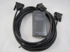 PC/MPI+:RS232 isolated Programming adapte for Siemens S7-300/400 PLC,6ES7972-0CA23-0XA0