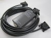 PC/MPI+:RS232 isolated Programming adapte for Siemens S7-300/400 PLC,6ES7972-0CA23-0XA0