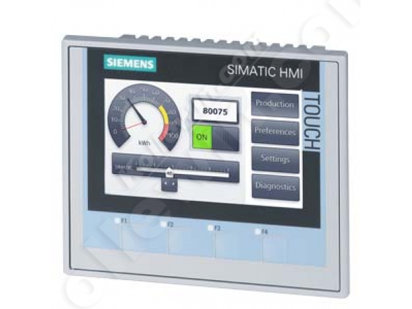 6AV2124-2DC01-0AX0 SIMATIC HMI KTP400 COMFORT