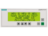 6AV3017-1NE30-0AX0 TD17 TEXT DISPLAY