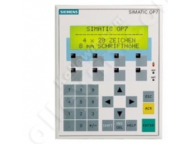 6AV3607-1JC20-0AX1 OP7/DP OPERATOR PANEL