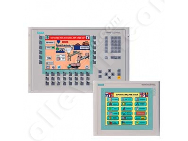 6AV6545-0AG10-0AX0 MP270 10  TFT TOUCH