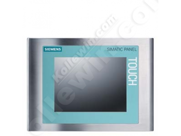 6AV6642-8BA10-0AA0 TP177B PN/DP COLOR INOX