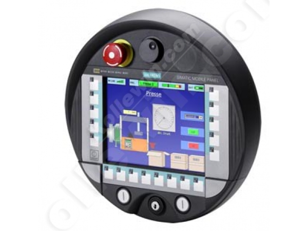6AV6645-0DC01-0AX0 MOBILE PANEL 277F IWLAN