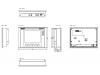6AV6647-0AB11-3AX0 SIMATIC HMI KTP600 BASIC MONO PN