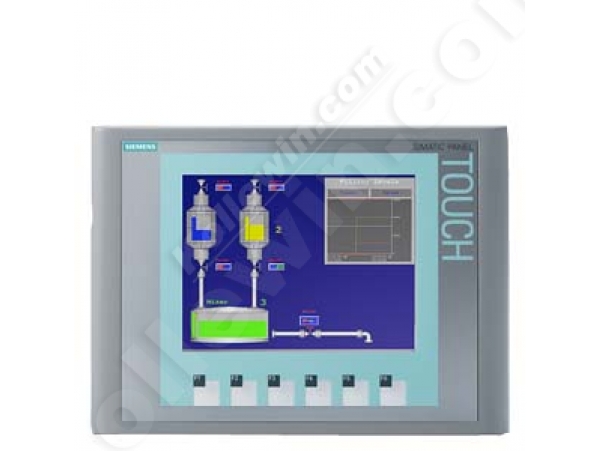 6AV6647-0AC11-3AX0 SIMATIC HMI KTP600 BASIC COLOR DP