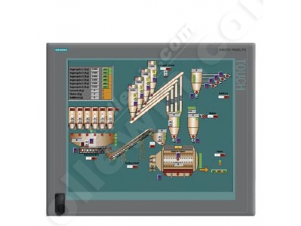 6AV7835-0BA10-1CC0 SIMATIC PANEL PC 577B, 19
