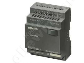 6ED1052-2FB00-0BA3 LOGO! 230RCO, LOGIC MODULE,