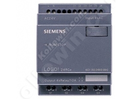 6ED1052-2HB00-0BA2 LOGO! 24RCO, LOGIC MODULE,