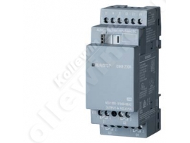 6ED1055-1FB00-0BA2 LOGO! DM8 230R, EXP. MODULE,