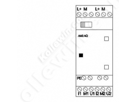 6ED1055-1MD00-0BA0 LOGO! AM2  PT100 EXPAN. MODULE,