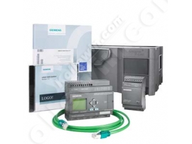 6ED1057-3BA00-0AA7 LOGO! STARTER KIT 12/24RCE