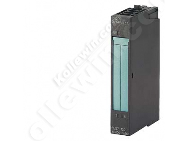 6ES7131-4BB01-0AB0 ET200S, EL-MOD., 2DI HF, DC 24V, 5PCS.