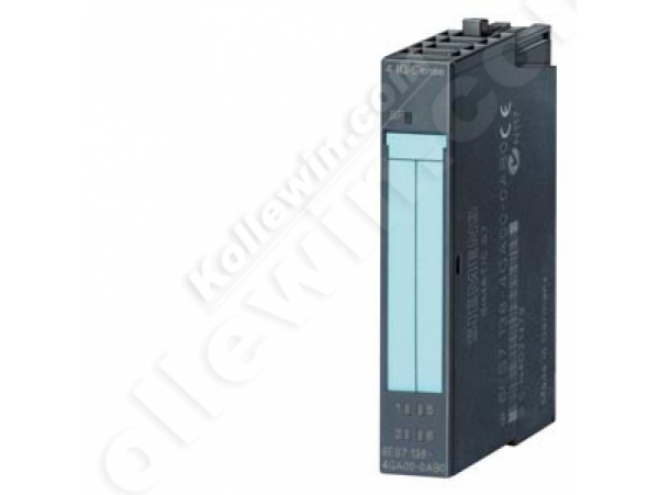 6ES7138-4GA00-0AB0 ET200S, EL-MOD., 4 IQ-SENSE, 24V DC