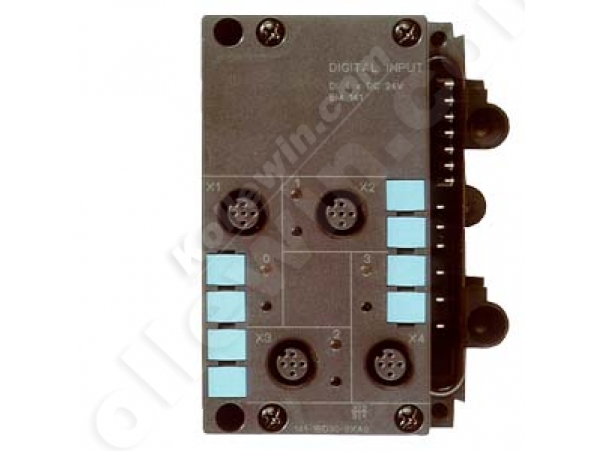 6ES7141-1BF41-0XA0 ET200X, EM141, 8DI, DC24V