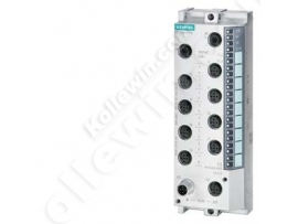 6ES7142-6BG00-0AB0 ET200ECO PN, 8DO, DC24V/1,3A, 8XM12