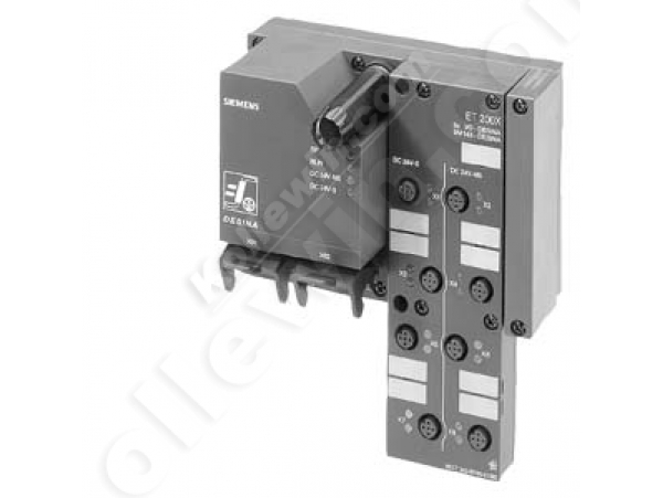 6ES7143-1BF00-0AB0 ET200X, BM143/DESINA, 8DI/DO