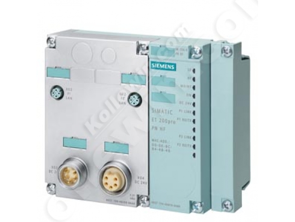 6ES7194-4AJ00-0AA0 ET200PRO, CM IM PN M12   7/8