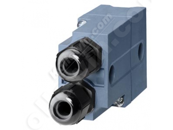 6ES7194-6CA00-0AA0 TERMINAL BLOCK FOR ET200ECO PN