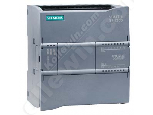6ES7212-1AD30-0XB0 CPU 1212C ,DC/DC/DC, 8DI/6DO/2AI