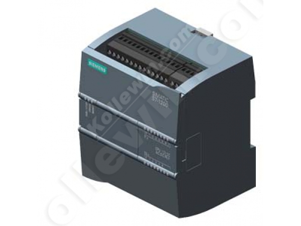 6ES7212-1BE31-0XB0 CPU 1212C, AC/DC/RELAY, 8DI/6DO/2AI