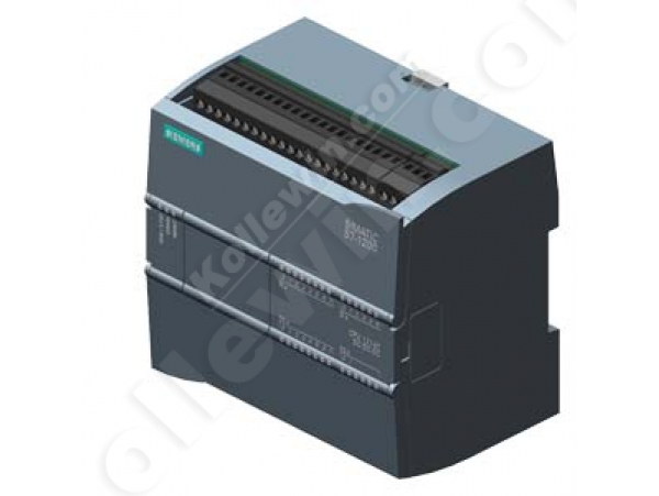 6ES7214-1AG31-0XB0 CPU 1214C, DC/DC/DC, 14DI/10DO/2AI