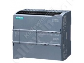 6ES7214-1BE30-0XB0 CPU 1214C, AC/DC/RELAY, 14DI/10DO/2AI