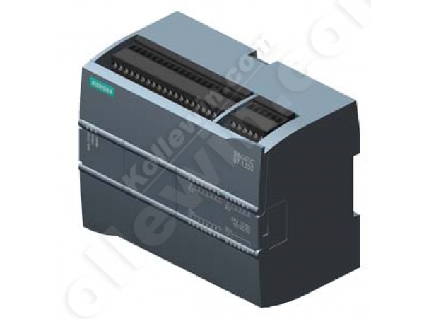 6ES7215-1AG40-0XB0 CPU 1215C, DC/DC/DC, 14DI/10DO/2AI/2AO
