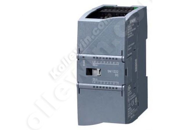 6ES7222-1BH30-0XB0 DIGITAL OUTPUT SM1222, 16 DO, 24V DC