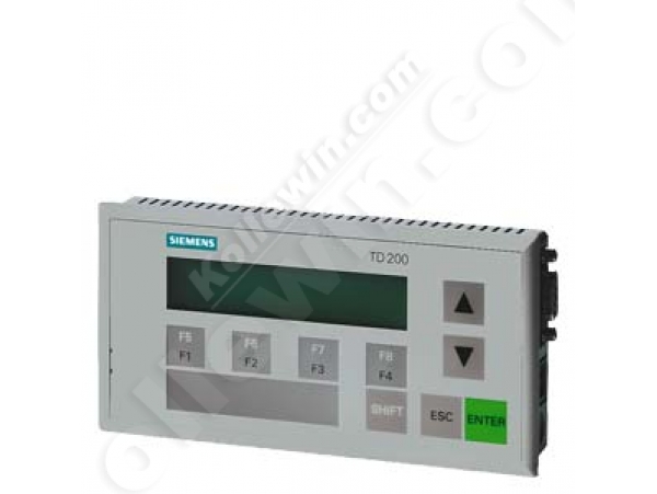 6ES7272-0AA30-0YA1 TD 200 TEXT DISPLAY, 2 LINES
