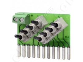 6ES7274-1XF30-0XA0 S7-1200 SIMULATOR MODULE SIM1274, 8 INP