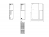 6ES7407-0RA01-0AA0 PS 407 20A, 120/230V UC, 5V/20A DC