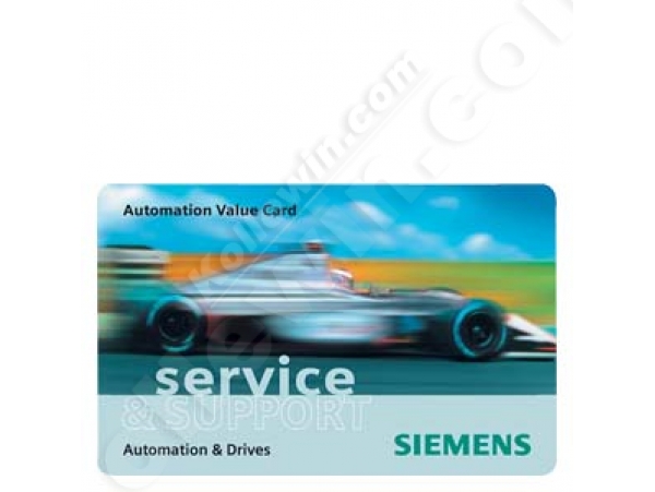 6ES7997-0BG00-0XA0 AUTOMATION VALUE CARD, 10.000 CREDITS