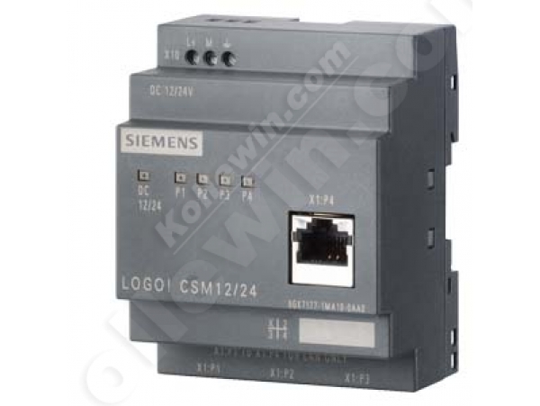 6GK7177-1MA10-0AA0 LOGO! CSM 12/24