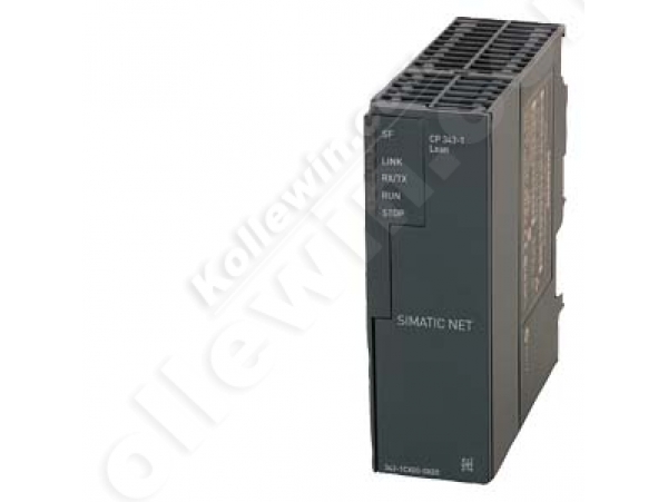 6GK7343-1CX00-0XE0 COMMUNICATION PROCESSOR CP 343-1 LEAN