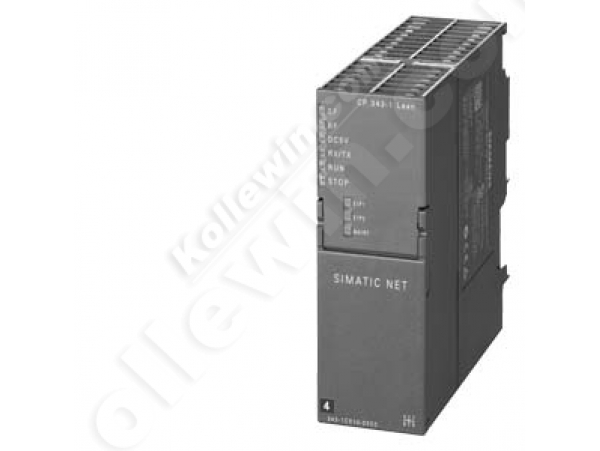 6GK7343-1CX10-0XE0 COMMUNICATION PROCESSOR CP 343-1 LEAN