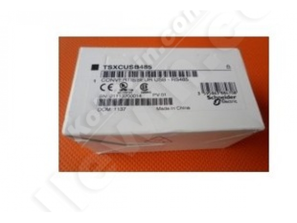 TSXCUSB485,Schneider PLC,New and original 100%