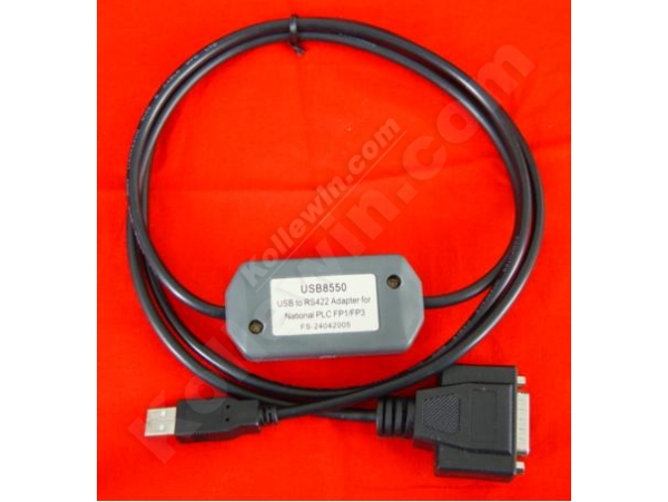 USB8550:USB  adapter for Panasonnic FP1/FP3/FP5 PLC(need convert cable)