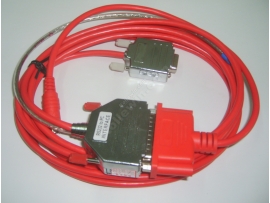 SC-09:RS232 programming cable for FX and A series PLC