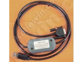 USB-CIF31:USB to RS232 adapter(standard DTE interface) with LED