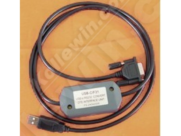 USB-CIF31:USB to RS232 adapter(standard DTE interface) with LED